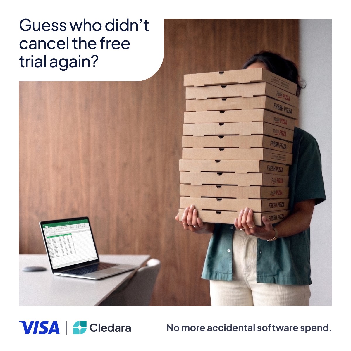 Cledara ad