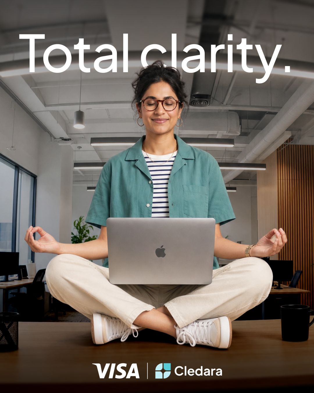 Cledara ad