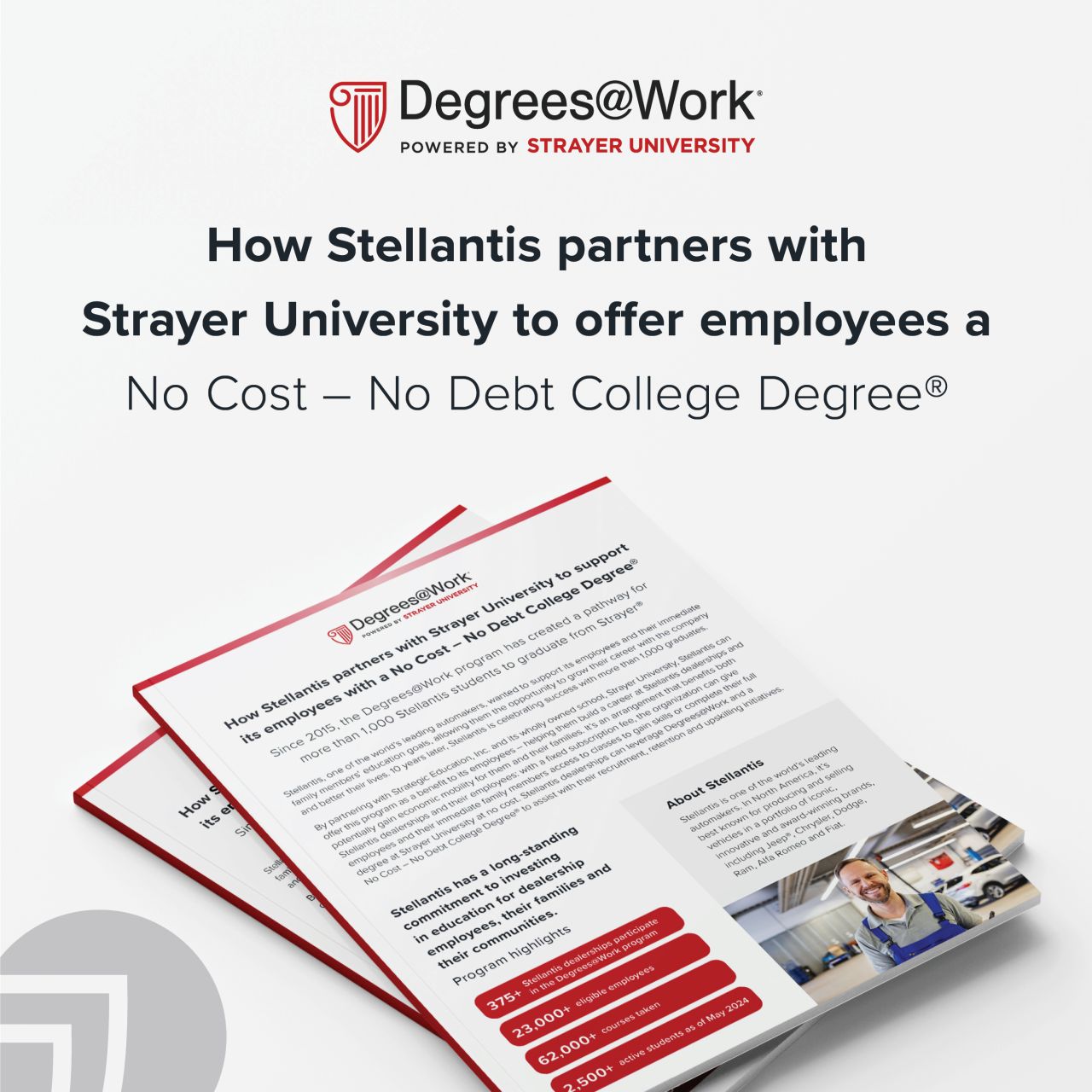Strategic Education, Inc ad