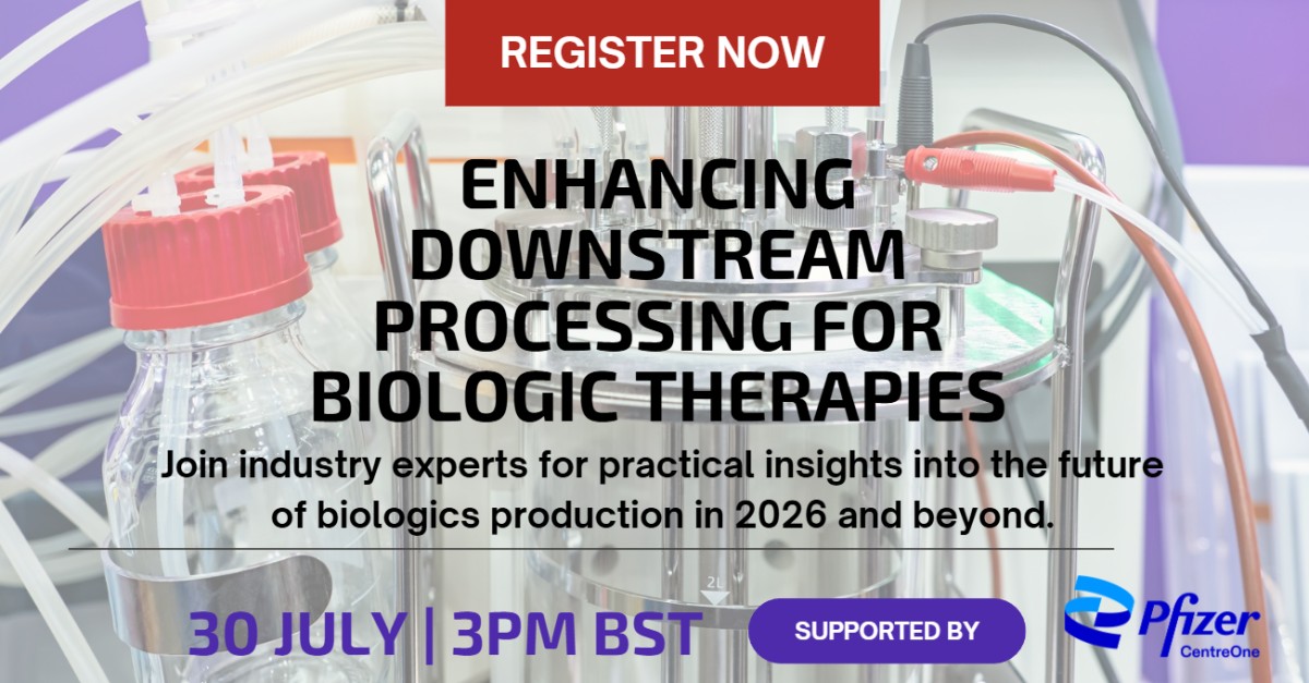 European Pharmaceutical Review ad