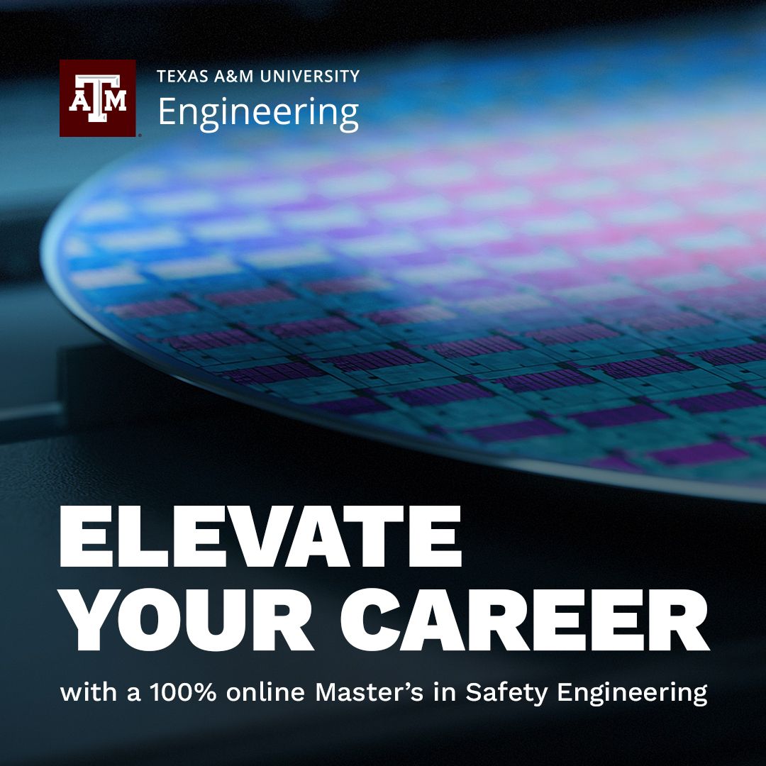 Texas A&M University College of Engineering ad