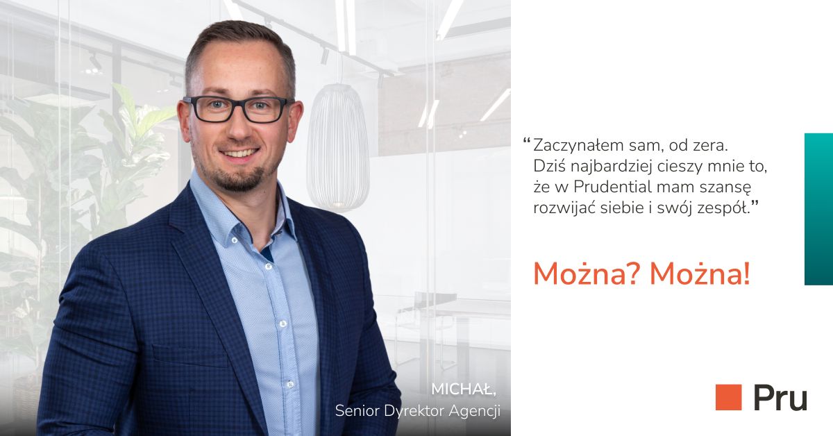 Pru – Prudential Polska ad