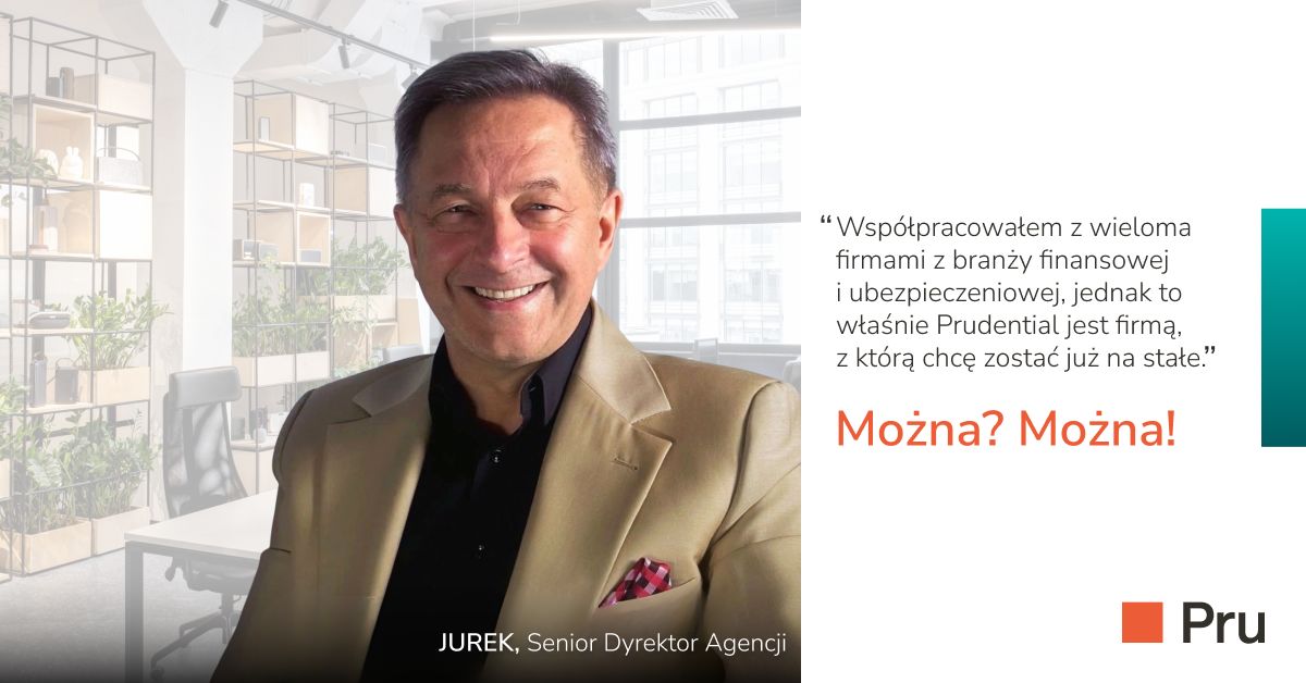 Pru – Prudential Polska ad