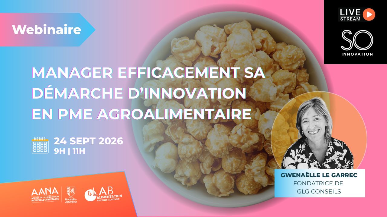 Agence de l'Alimentation Nouvelle-Aquitaine (AANA) ad