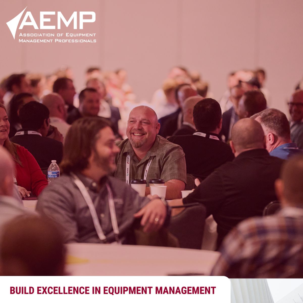 Association of Equipment Management Professionals (AEMP) ad