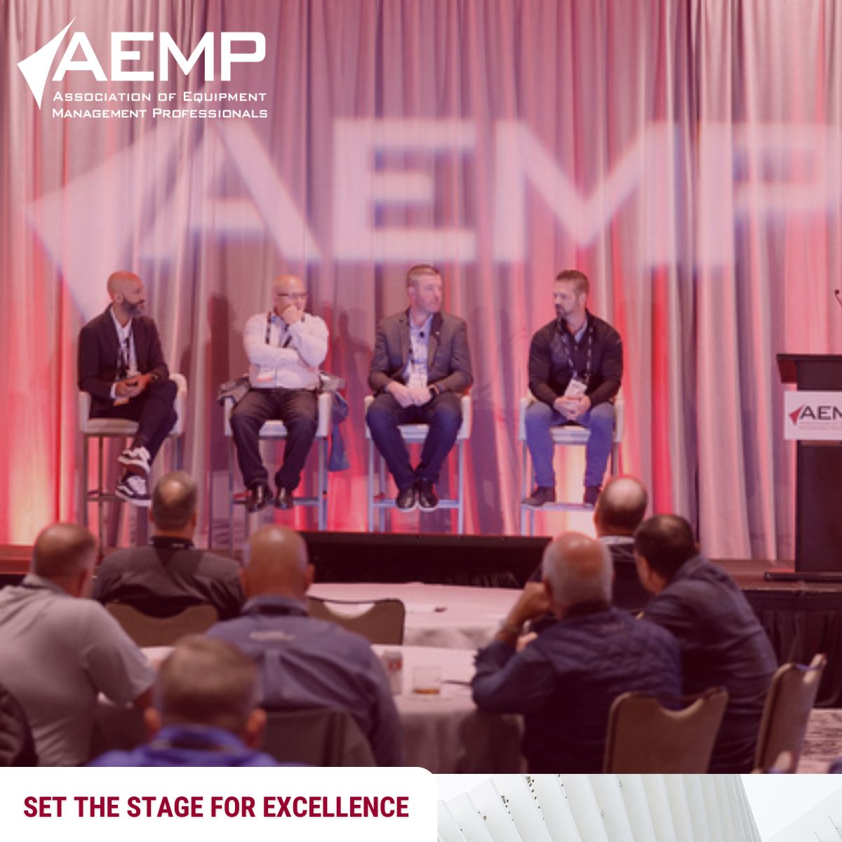 Association of Equipment Management Professionals (AEMP) ad