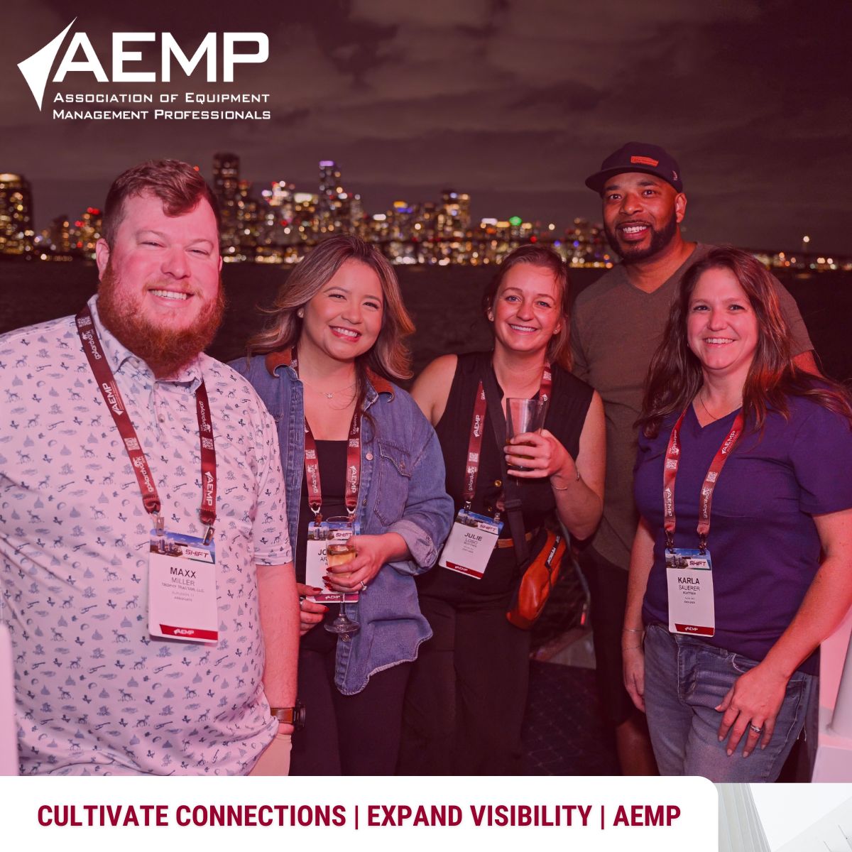 Association of Equipment Management Professionals (AEMP) ad