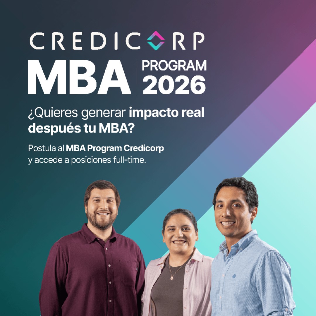Credicorp ad