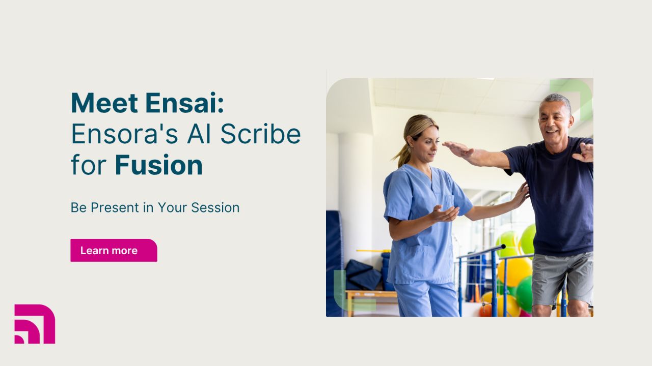 Ensora Health ad