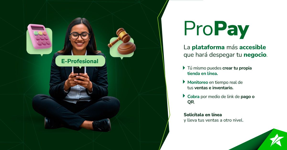Banco Promerica Guatemala ad