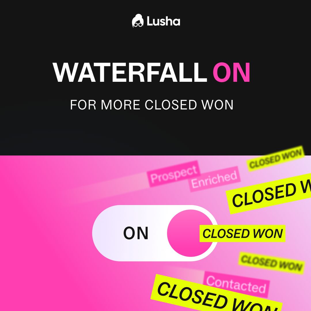 Lusha ad