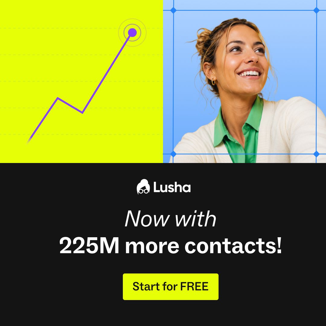 Lusha ad
