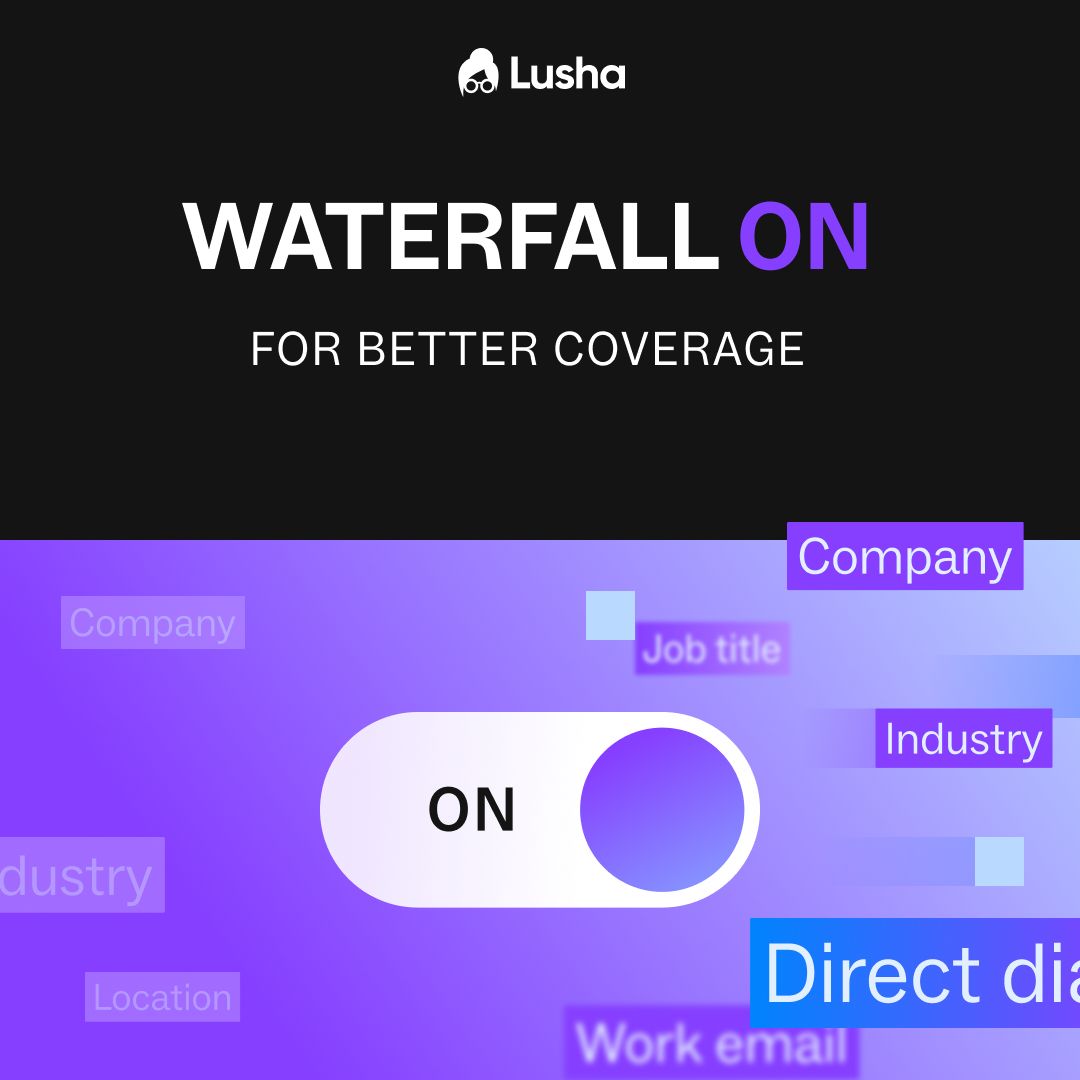 Lusha ad