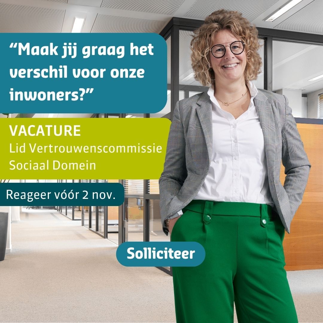 Gemeente Heusden ad