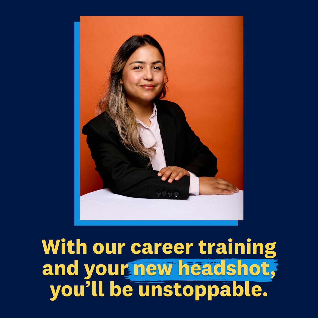 Merit America ad