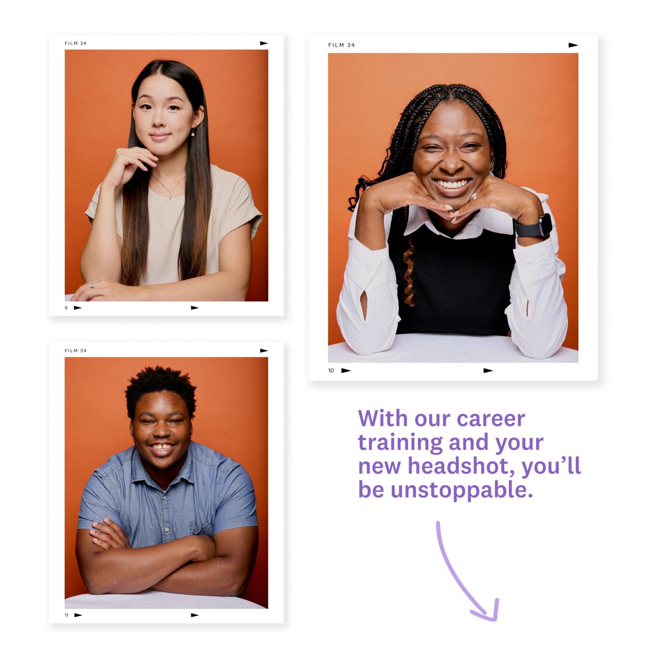Merit America ad