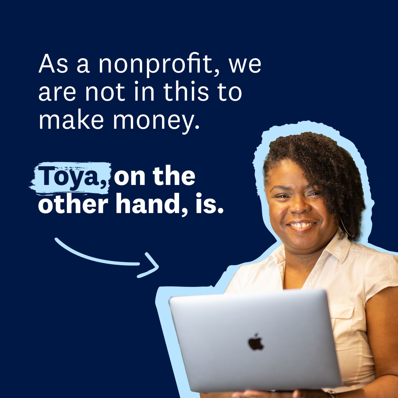 Merit America ad