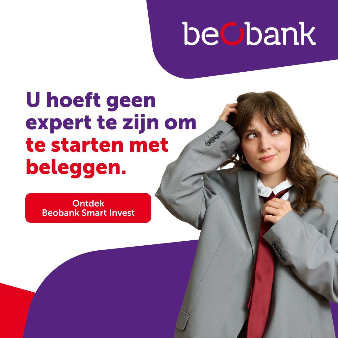 Beobank NV/SA ad