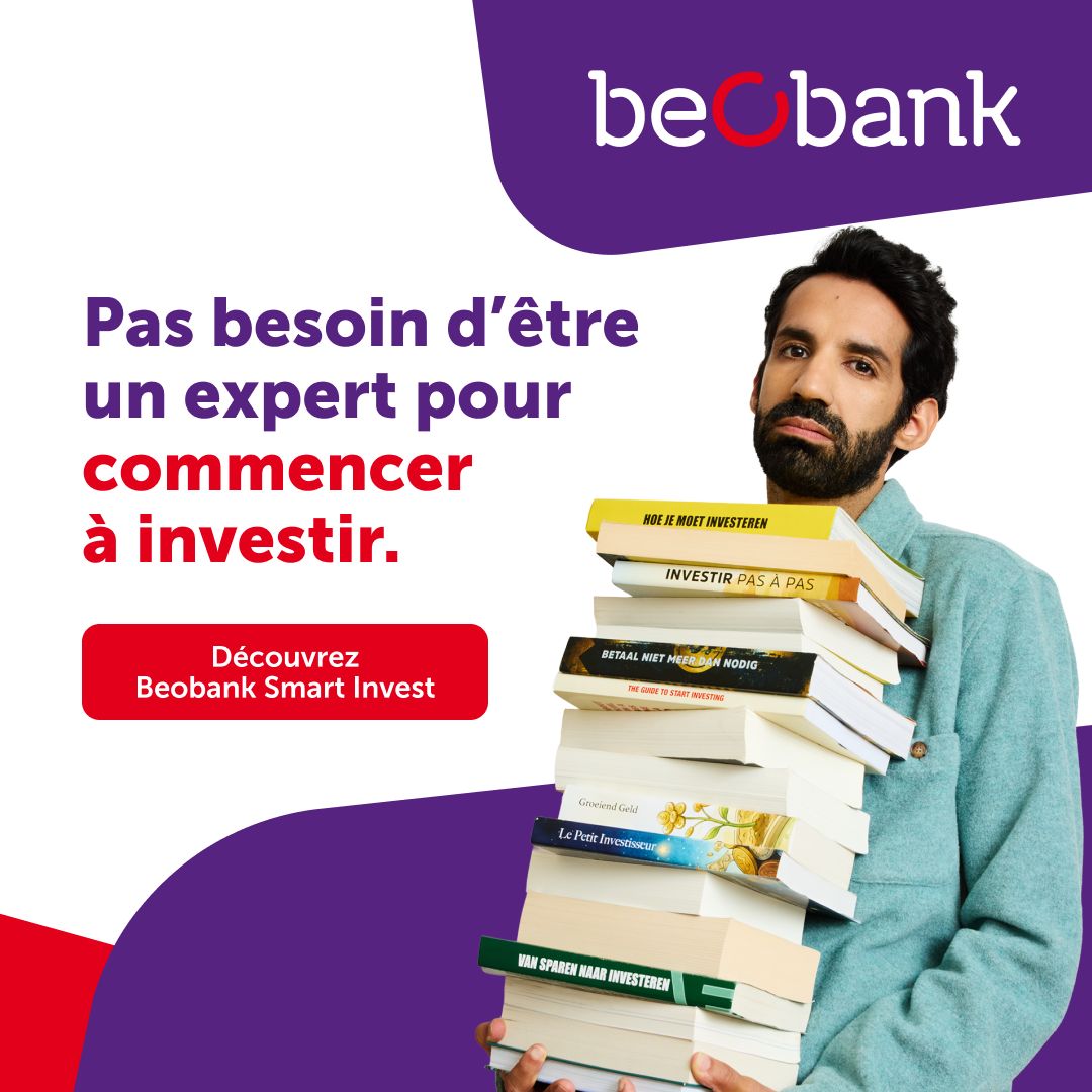 Beobank NV/SA ad