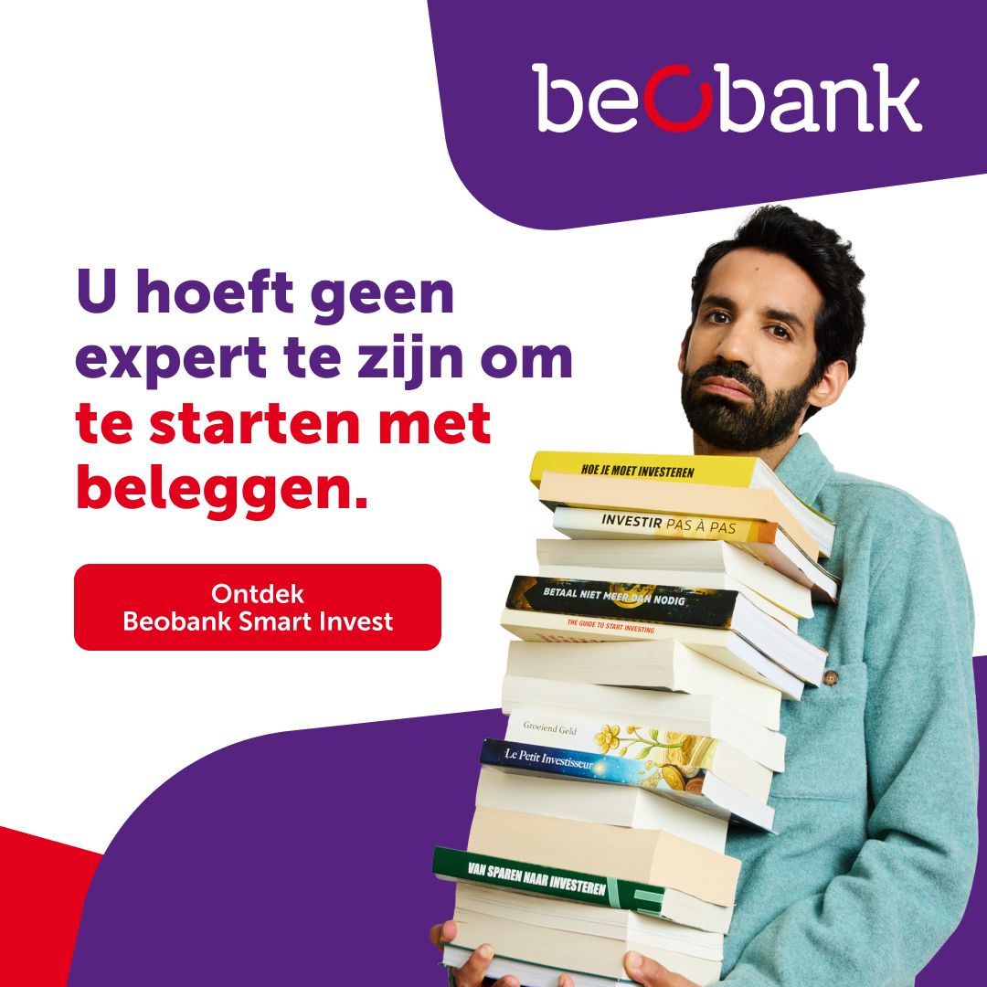 Beobank NV/SA ad