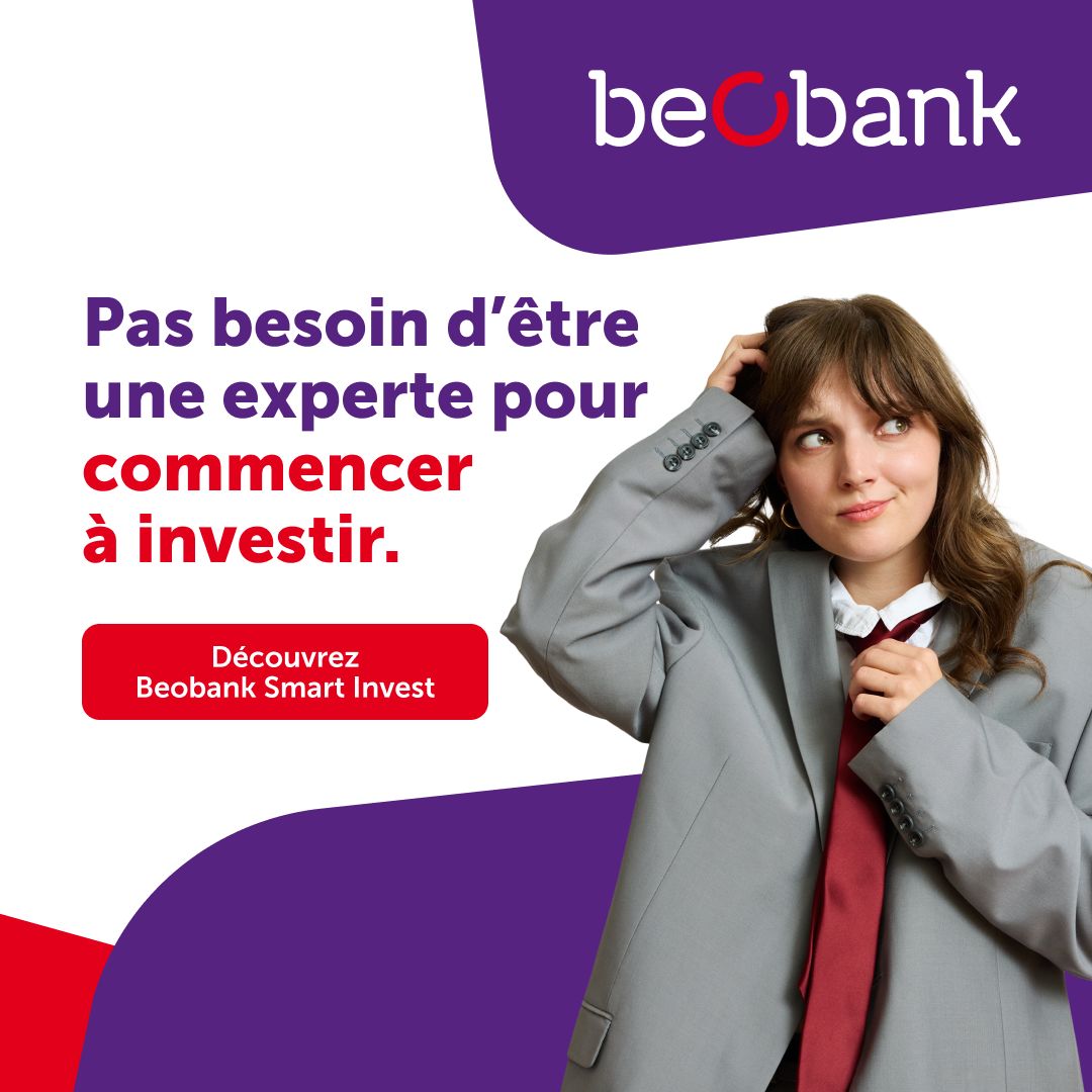Beobank NV/SA ad