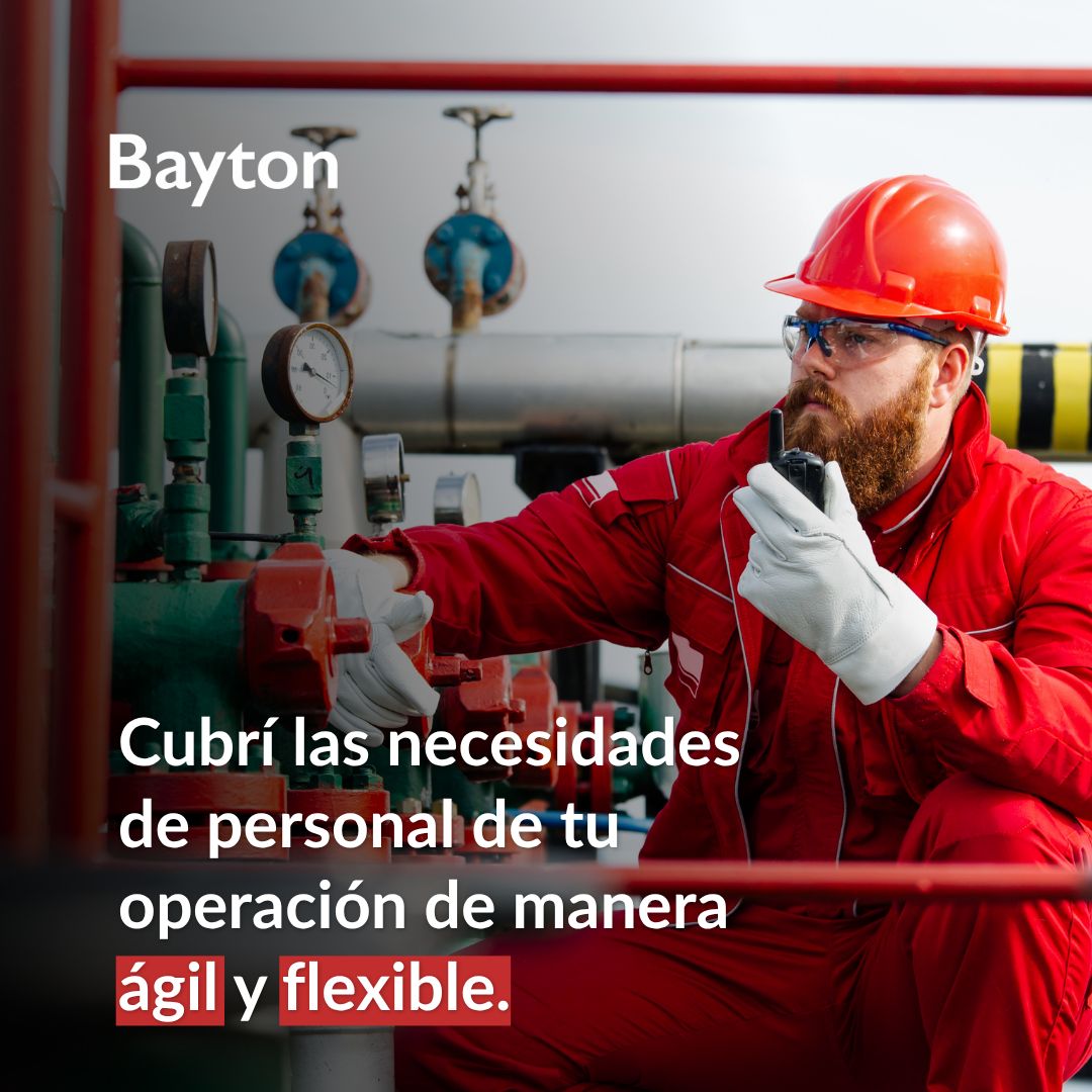 Bayton Argentina ad