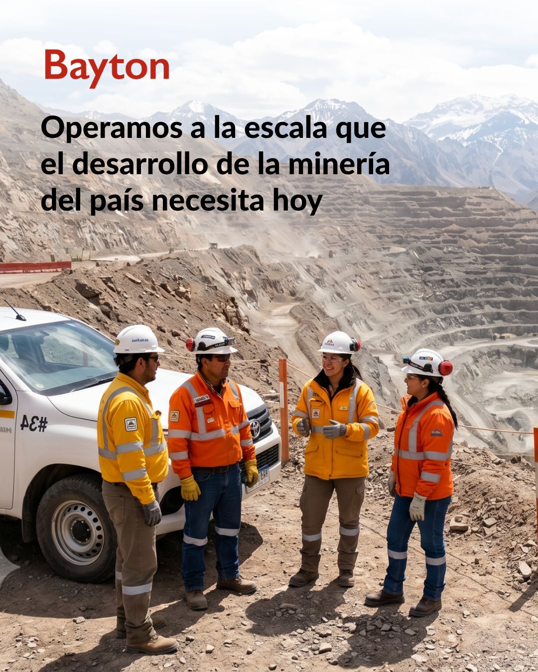 Bayton Argentina ad