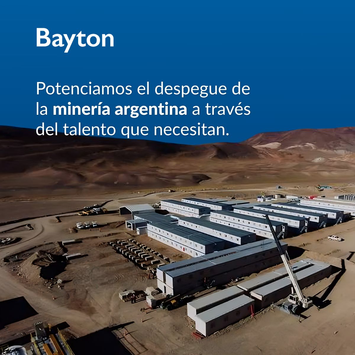 Bayton Argentina ad