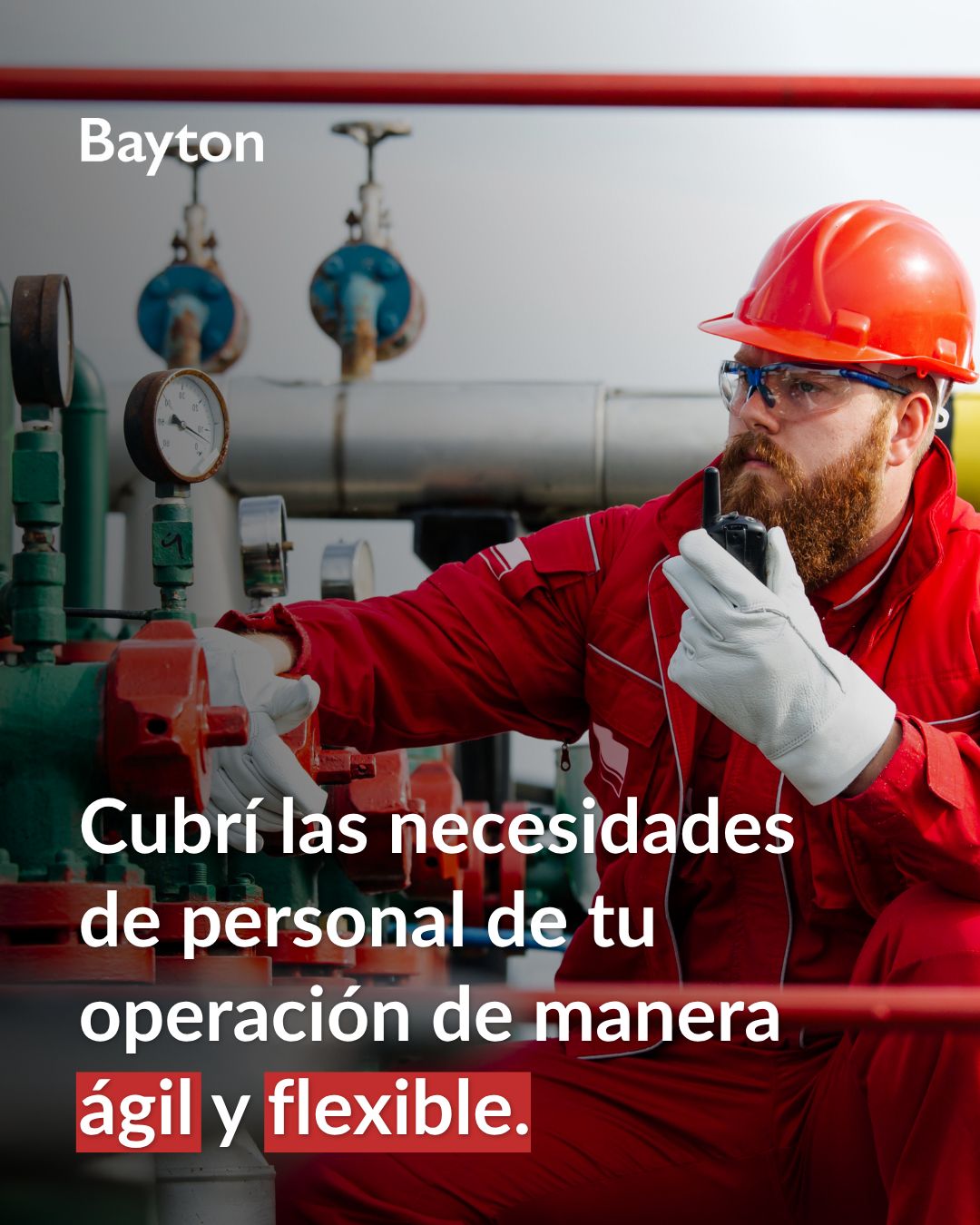 Bayton Argentina ad