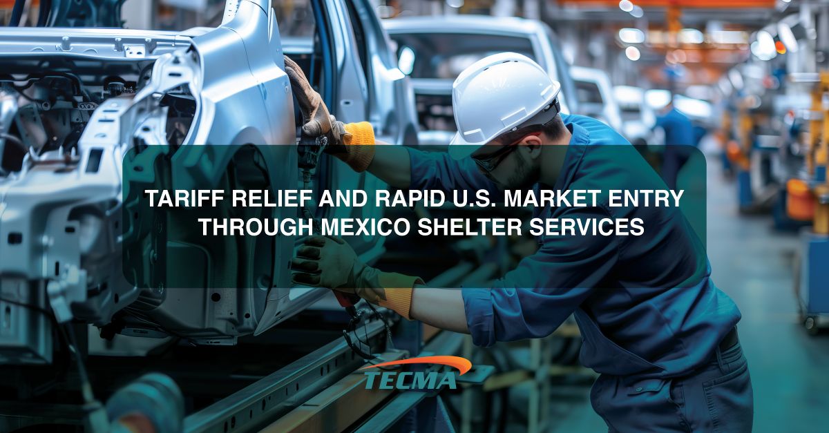 The TECMA Group of Companies ad