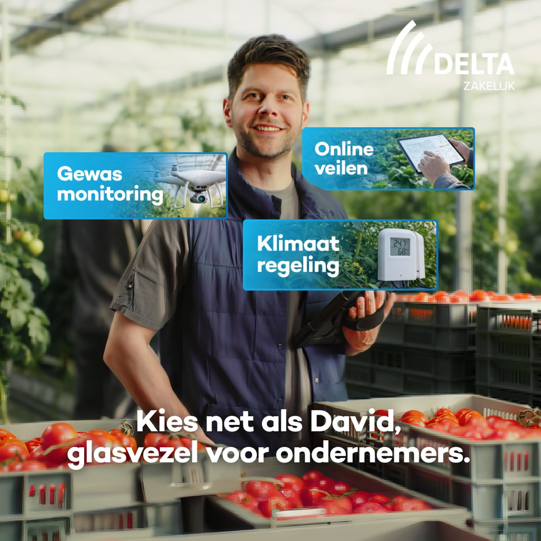 DELTA Fiber ad