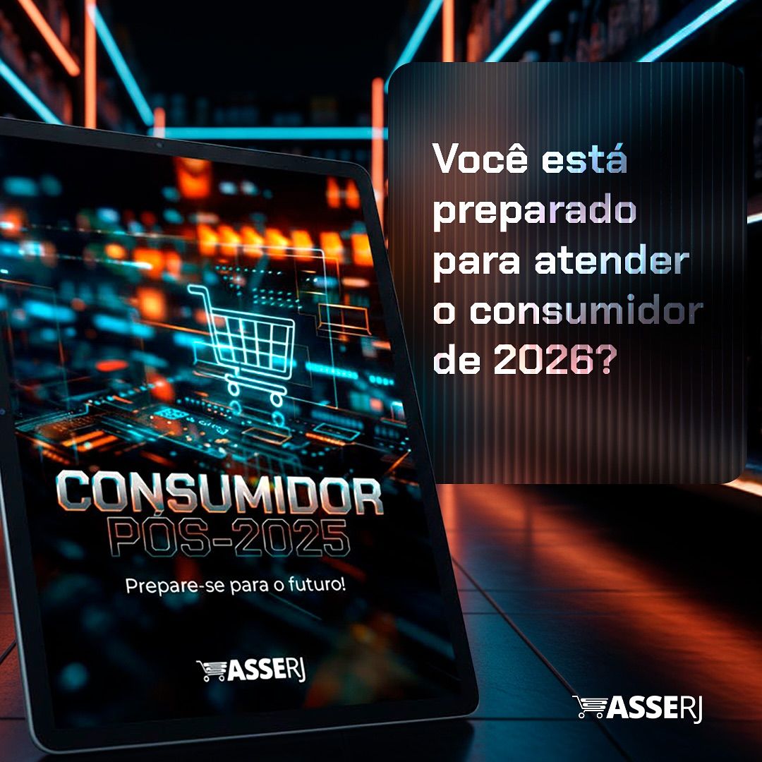 ASSERJ - Associação de Supermercados do Estado do Rio de Janeiro ad