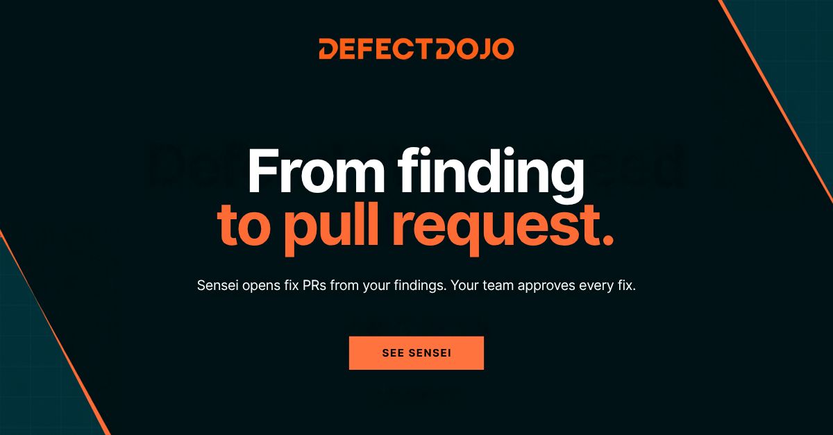 DefectDojo ad