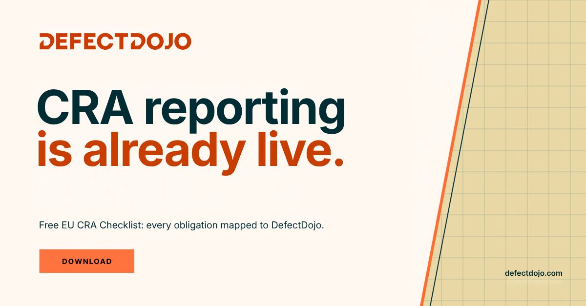 DefectDojo ad