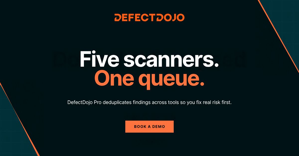 DefectDojo ad