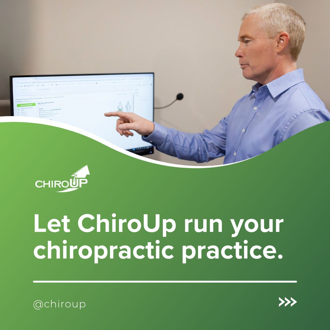 ChiroUp ad