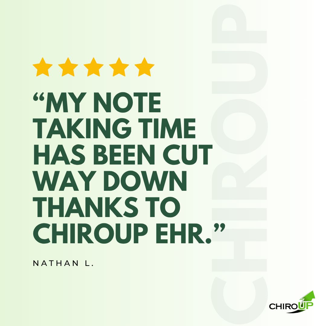 ChiroUp ad
