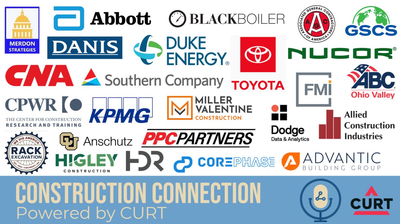 The Construction Users Roundtable (CURT) ad