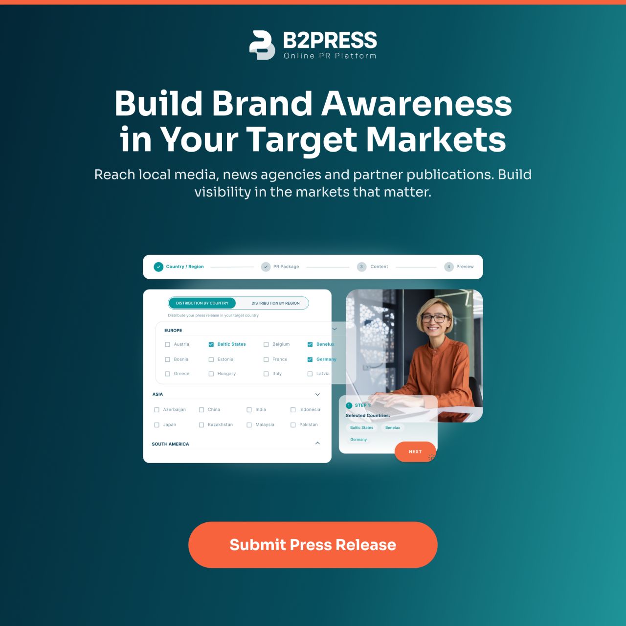 B2Press ad