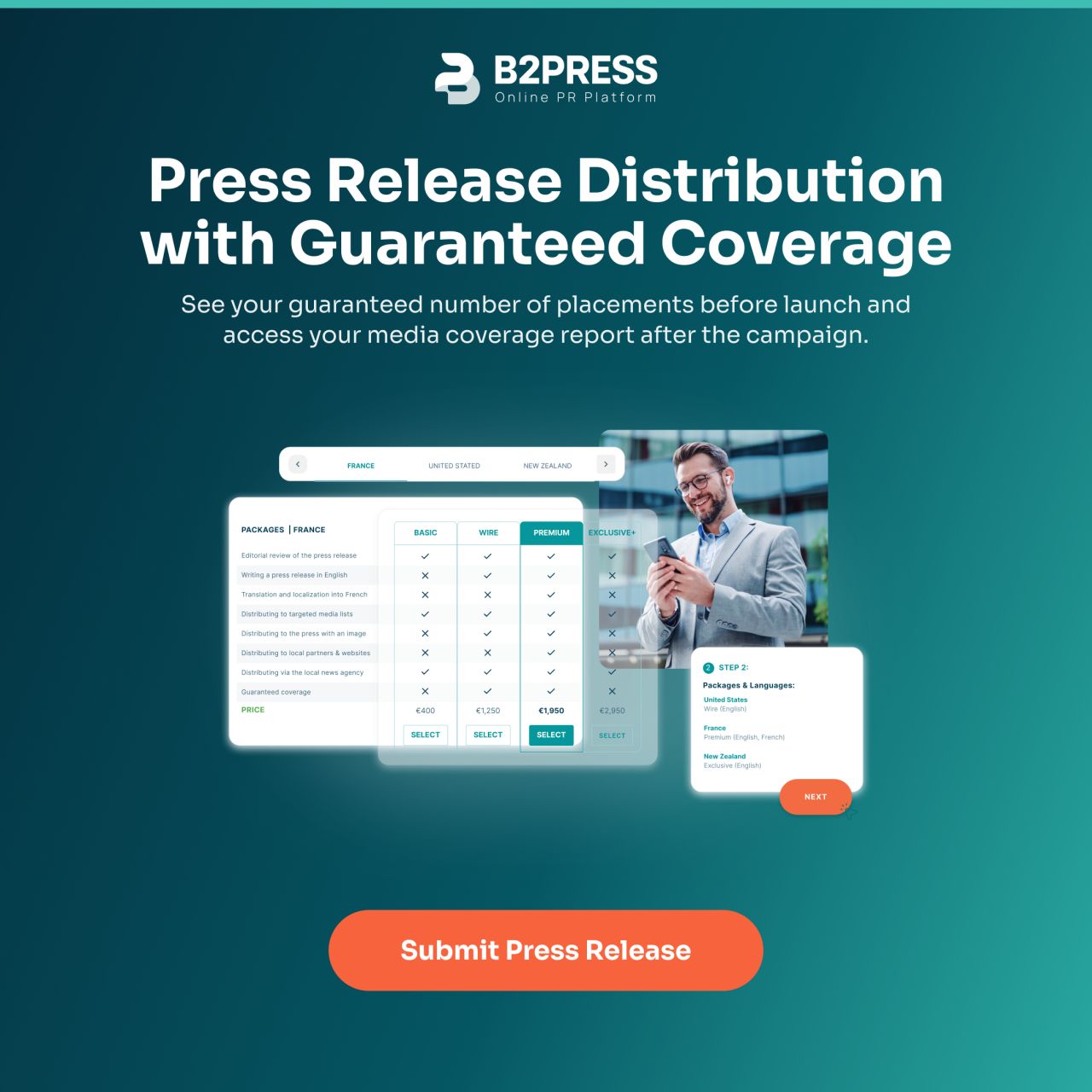 B2Press ad