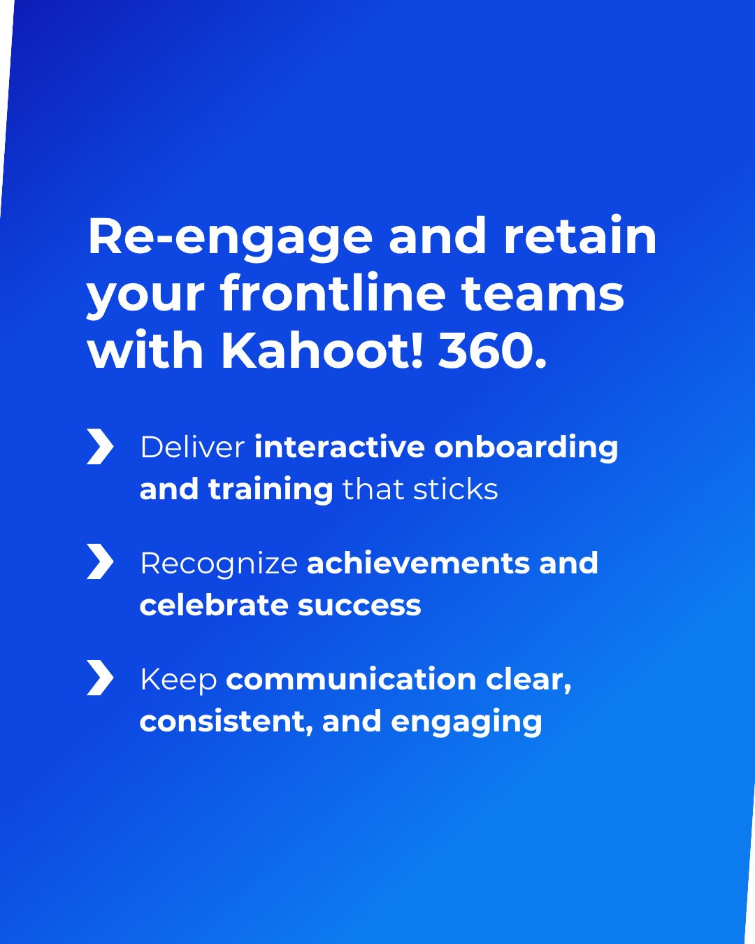 Kahoot! ad