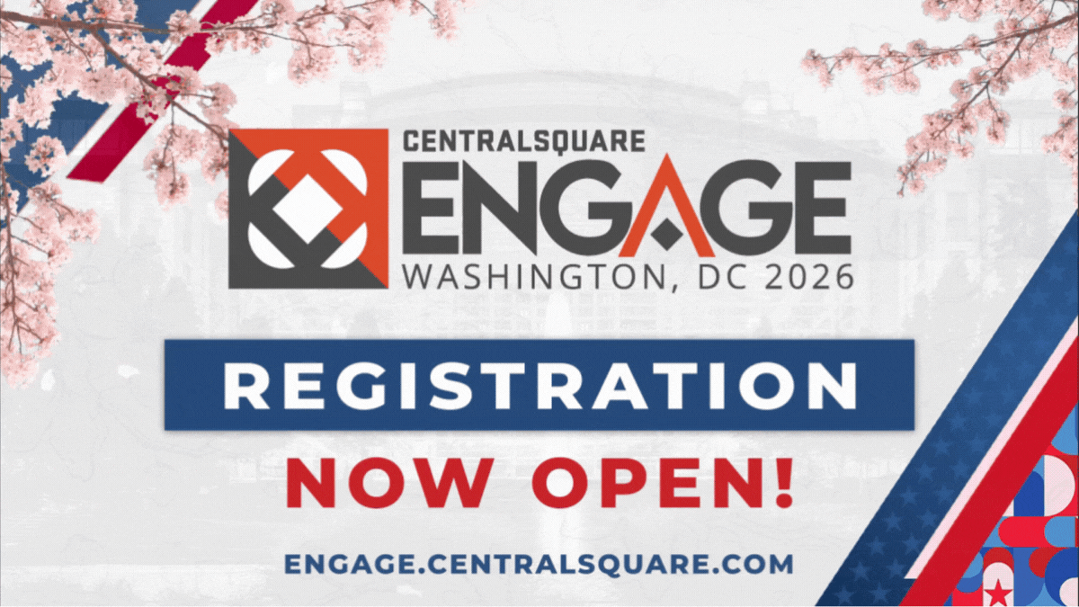 CentralSquare Technologies ad