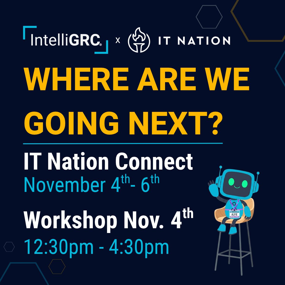 IntelliGRC ad