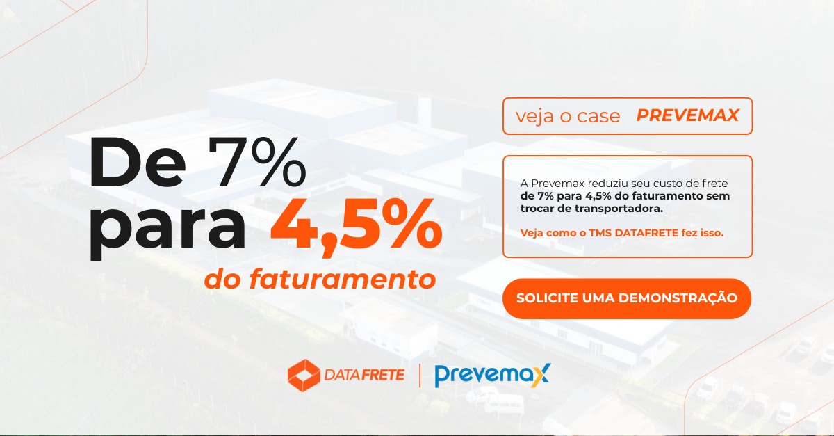 DATAFRETE ad