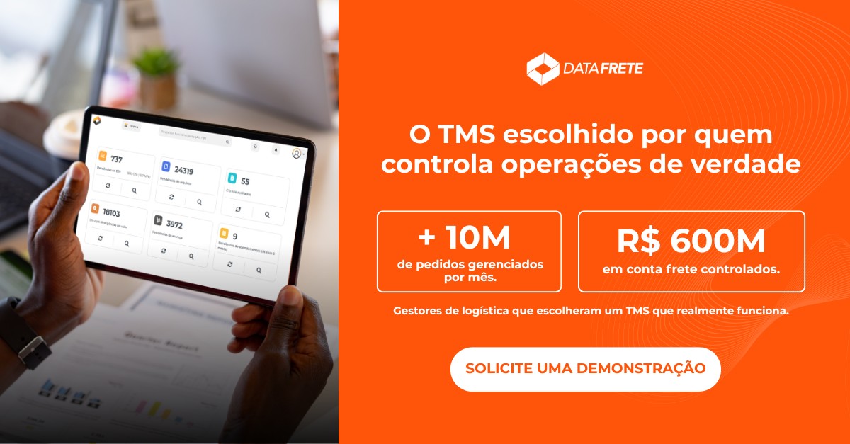 DATAFRETE ad