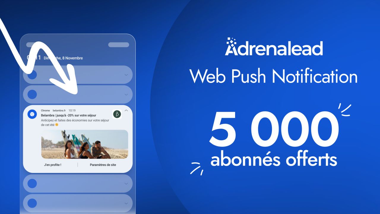 ADRENALEAD ad