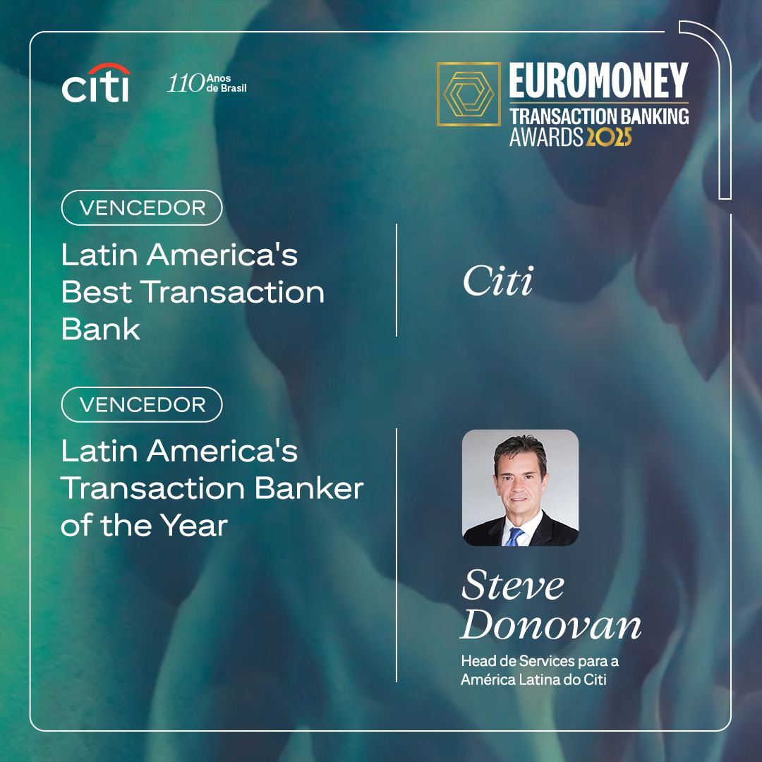 Citi Brasil ad