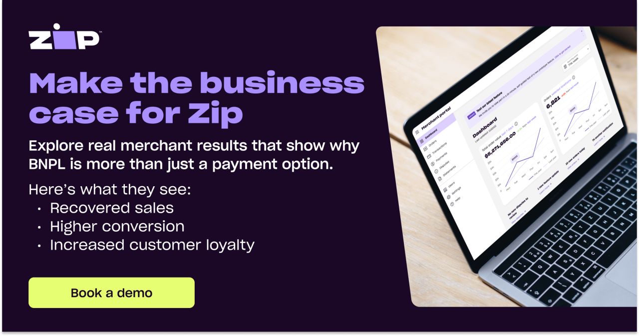 Zip Co ad