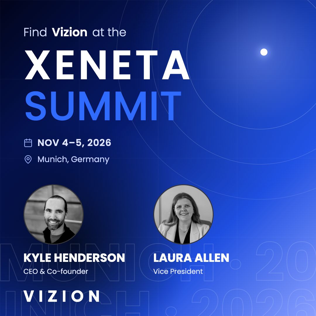 VIZION ad