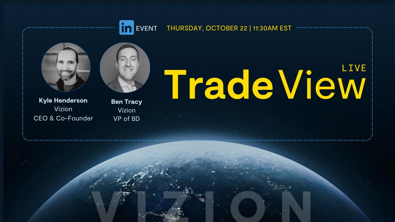VIZION ad